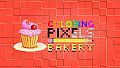 Coloring Pixels - Bakery Pack