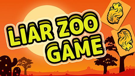 Liar Zoo Game Game