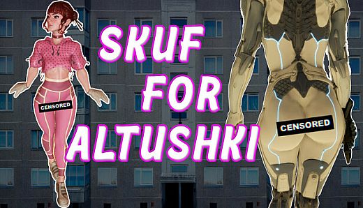 Skuf for altushki