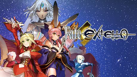 Fate/EXTELLA