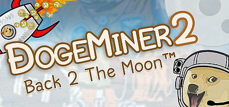 Dogeminer 2: Back 2 The Moon
