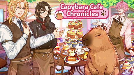 Capybara Cafe  Chronicles Game