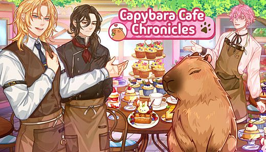Capybara Cafe  Chronicles