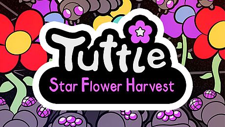 Tuttle: Star Flower Harvest Game