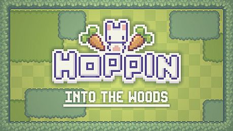 Hoppin: Into the Woods Game