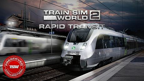 Rapid Transit DLC