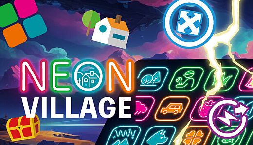 Neon Village