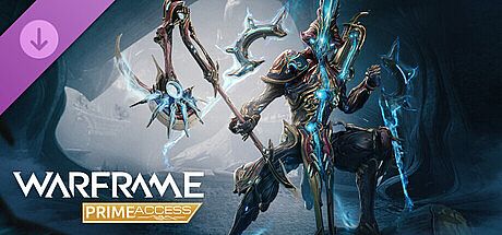 Warframe: Caliban Prime Access - Prime Pack