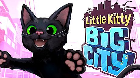 Little Kitty, Big City Game