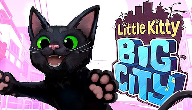 Buy Little Kitty, Big City