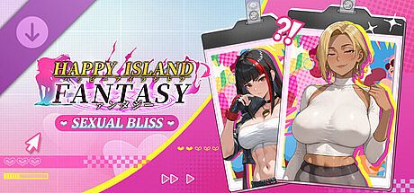 Happy Island Fantasy - Sexual Bliss