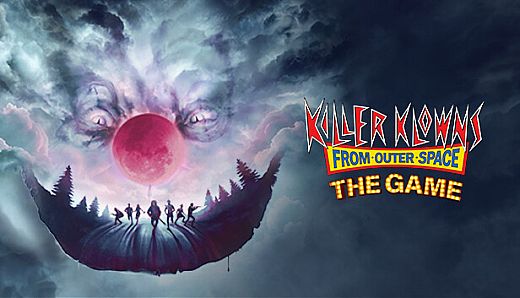 Killer Klowns from Outer Space: Digital Deluxe Upgrade