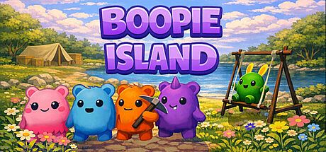 Boopie Island Game