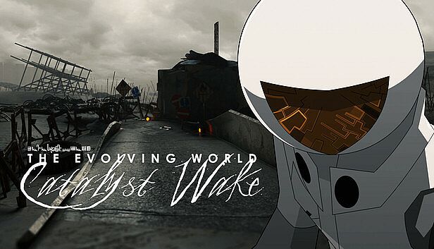 Buy The Evolving World: Catalyst Wake