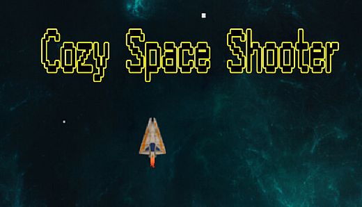 Cozy Space Shooter