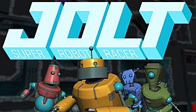 JOLT: Super Robot Racer