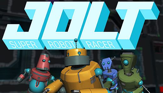 JOLT: Super Robot Racer