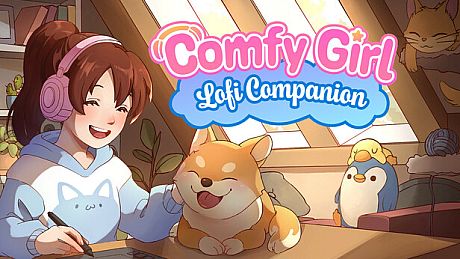 Comfy Girl Game