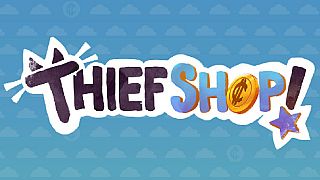 Thief Shop Game