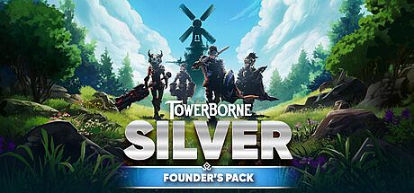 Towerborne: Silver Founder's Pack