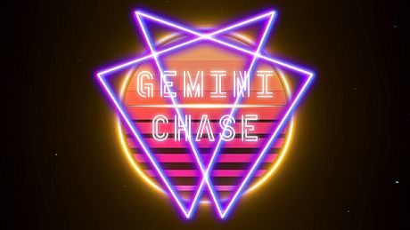 Gemini Chase Game