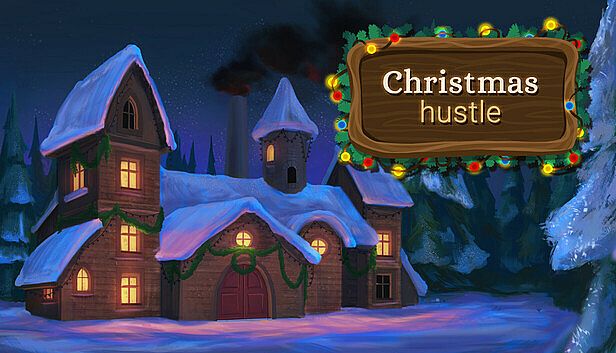 Buy Christmas Hustle