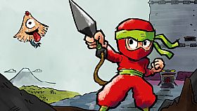 Chibi Ninja Shino-kun Treasure of Demon Tower