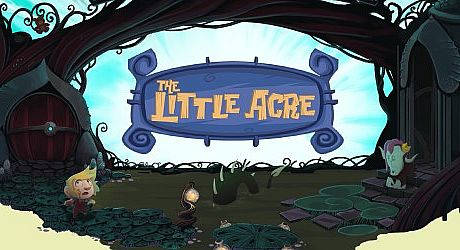 The Little Acre Game
