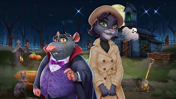 Buy Shopping Clutter: Halloween Mystery 5 Game Bundle