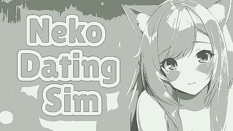 Neko Dating Sim Game