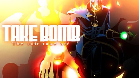 TAKE BOMB: The suit take off Game
