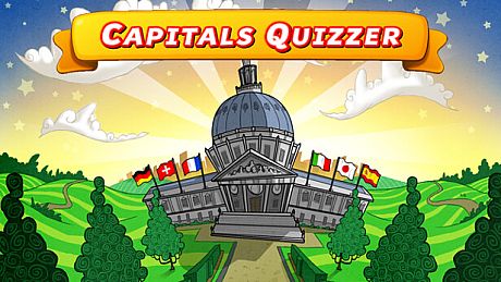 Capitals Quizzer - Currency Mode DLC