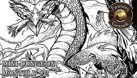 Fantasy Grounds - Mini-Dungeon Monthly #2 (5E)