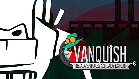 Vanquish: The Adventures of Lady Exton