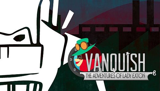 Vanquish: The Adventures of Lady Exton
