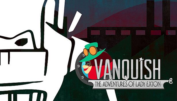 Buy Vanquish: The Adventures of Lady Exton