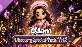 O2Jam : The Beginning - Discovery Special Pack Vol.2