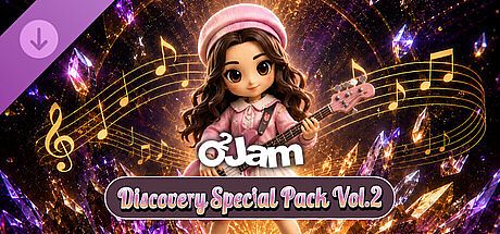 O2Jam : The Beginning - Discovery Special Pack Vol.2