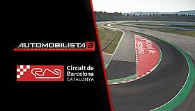 Automobilista 2 - Circuit de Barcelona-Catalunya