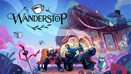 Wanderstop Game