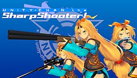 Unity-chan the SharpShooter!