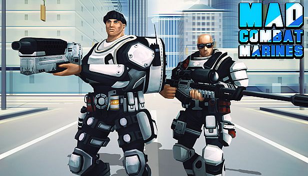 Buy Mad Combat Marines