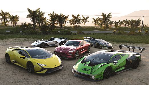 Forza Horizon 5: Italian Exotics Car Pack