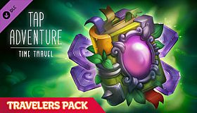 Tap Adventure: Time Travel - Traveler's Pack