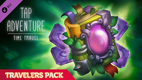 Tap Adventure: Time Travel - Traveler's Pack DLC