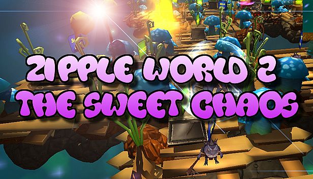 Buy Zipple World 2: The Sweet Chaos
