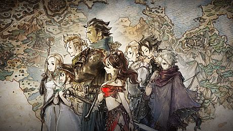 OCTOPATH TRAVELER Game