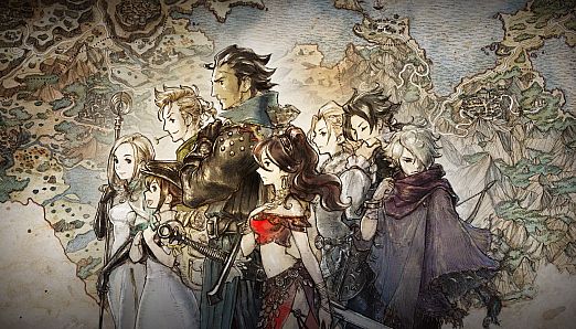 OCTOPATH TRAVELER