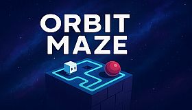 Orbit Maze