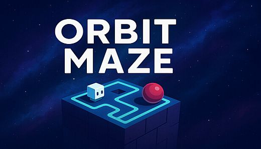 Orbit Maze